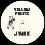 Release cover artwork for Yellow Fruits