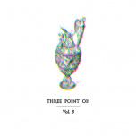 Release cover artwork for Three Point Oh Vol. 3