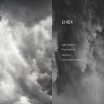 Release cover artwork for Einox 01