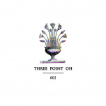 Release cover artwork for Three Point Oh Vol. 1