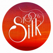 100% Silk