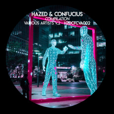 Cover art for HZDCFC VA​.​2 by DJ Bowlcut