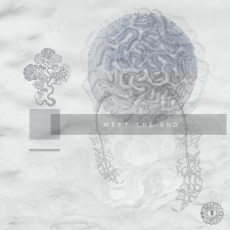 Cover art for Meet The End by Flaminia, Tapefeed, Ossa Di Mare, End Train