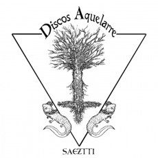 Cover art for Saeztti EP by Saeztti