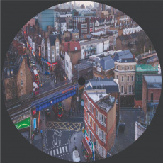 Cover art for Up And Down The A107 by DJ Hoshino