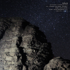 Cover art for Distant Communion by Sanjib