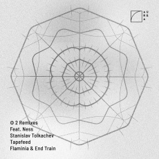 Cover art for PHI 2 Remixes by Burden