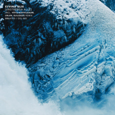 Cover art for Västberga Allé by Eyvind Blix