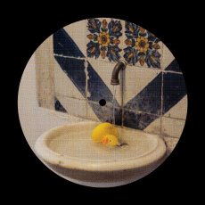 Cover art for Thrown Furniture EP by Pletnev