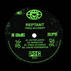 Cover art for Freq Accident by Reptant
