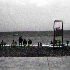 Cover art for Beach Party by Criminal Practice