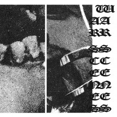 Cover art for Anorexia by War Scenes