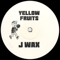 Cover art for Yellow Fruits by J Wax