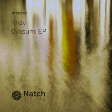 Cover art for Oyasumi by Knay