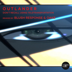 Cover art for Don't Recall Using Teletransportation by Outlander