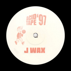 Cover art for Acid Tape '97 by J Wax