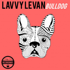 Cover art for Bulldog by Lavvy Levan