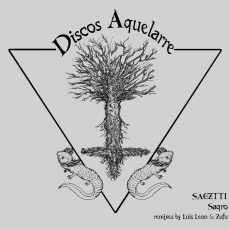 Cover art for SAQRO by Saeztti