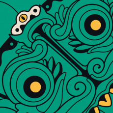 Cover art for Sekala EP by Wata Igarashi