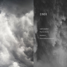 Cover art for Einox 01 by Einox
