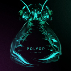 Cover art for Stigmergy by Polyop