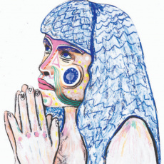 Cover art for Melt by Sapphire Slows