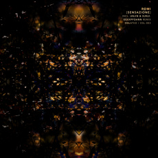 Cover art for Sensazione by Romi