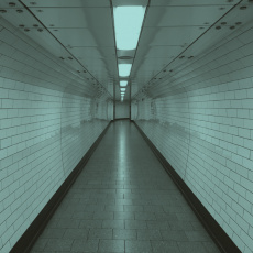 Cover art for Mirror City by o.utlier