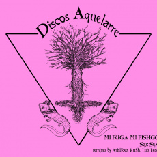 Cover art for SEX SEX by Mi Puga Mi Pishgo