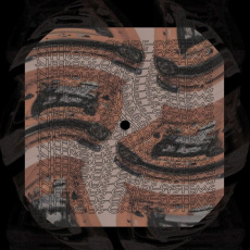 Cover art for N​.​O​.​S. #001 EP by KAZUHO