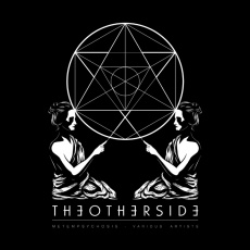 Cover art for THEOTHERSIDE by Flaminia, Ireen Amnes, DLTN, Tapefeed, Michael Wells, SpunOff, Niobe, MARMO, Felix Fleer, Rythen, Ossa Di Mare, Burden, End Train