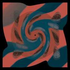 Cover art for LAMIA EP by KAZUHO