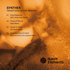 Cover art for Transitions Of Life Remixed by Synthek
