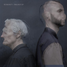 Cover art for Trilogy by HUMANCY