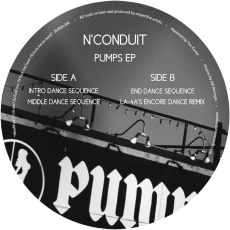 Cover art for PUMPS EP by N'conduit