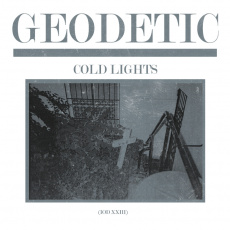 Cover art for Cold Lights by Geodetic