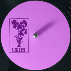 Cover art for LILIES3 by DJ Lily, Jor-El, Svagila