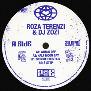Release cover artwork for Roza Terenzi & DJ Zozi