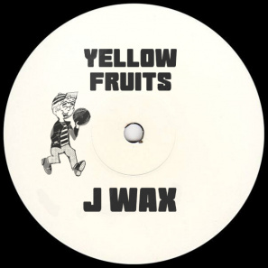 Release cover artwork for Yellow Fruits