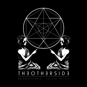Release cover artwork for THEOTHERSIDE