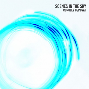 Release cover artwork for Scenes In The Sky