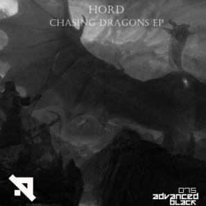 Release cover artwork for Chasing Dragons