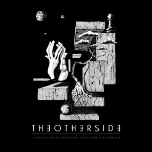 Release cover artwork for THEOTHERSIDE 01