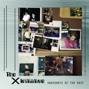 Release cover artwork for Snapshots of the Past