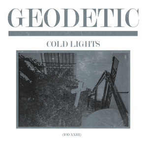Release cover artwork for Cold Lights