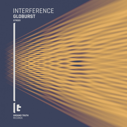 Release cover artwork for Interference