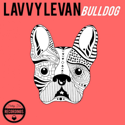 Release cover artwork for Bulldog